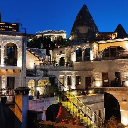 Elegance Cave Suites & Restaurant Goreme Exterior photo