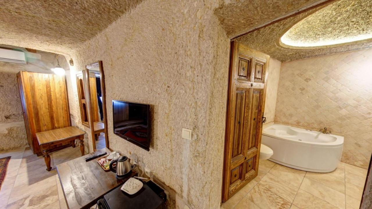 Elegance Cave Suites & Restaurant Goreme Exterior photo