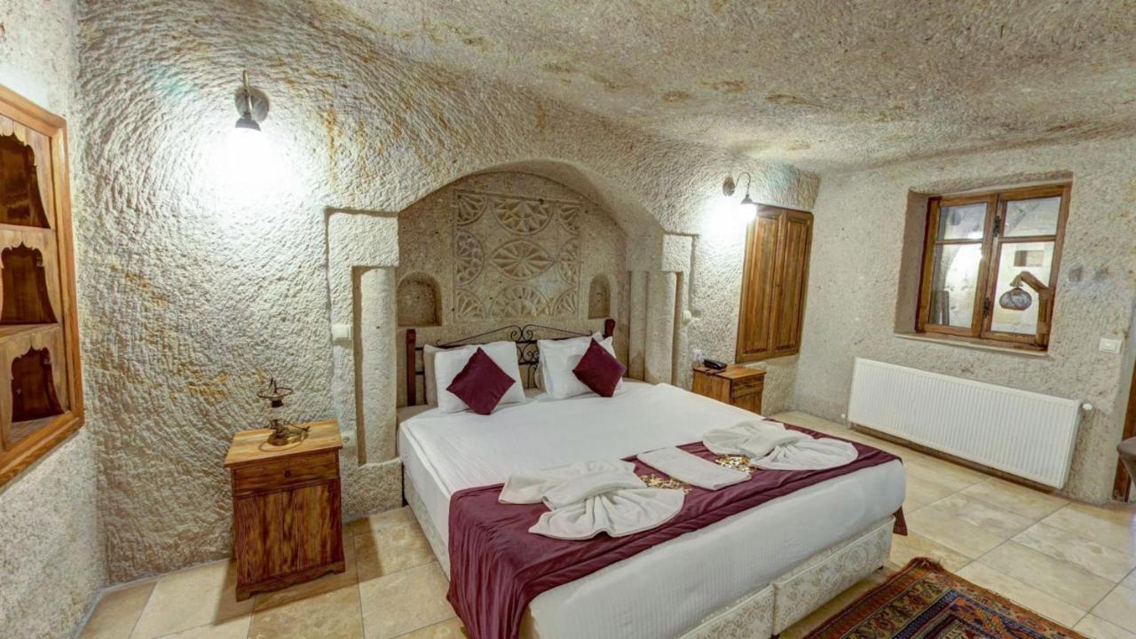 Elegance Cave Suites & Restaurant Goreme Exterior photo