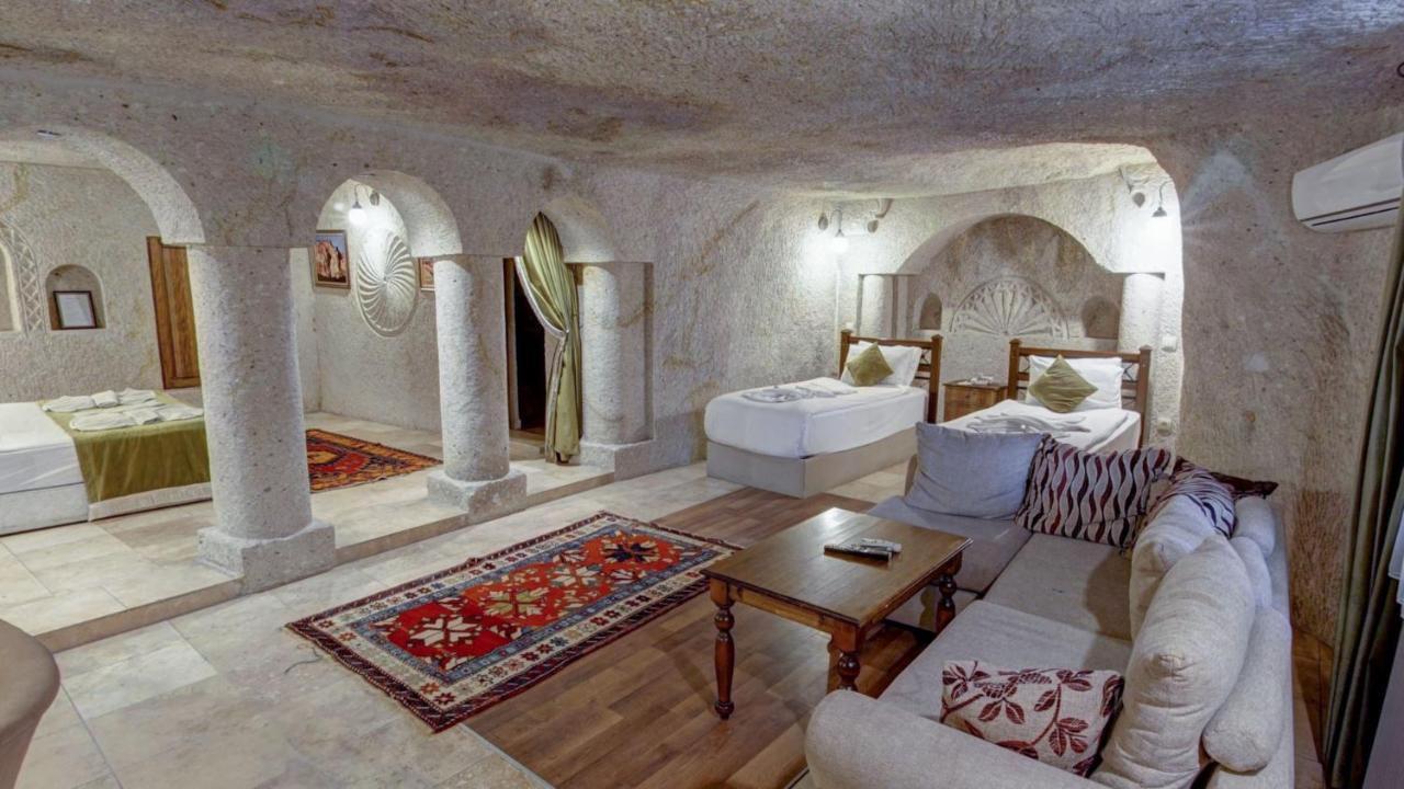 Elegance Cave Suites & Restaurant Goreme Exterior photo