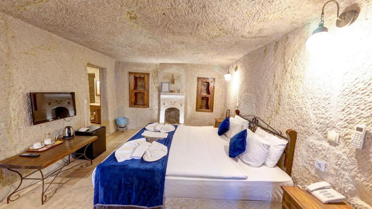 Elegance Cave Suites & Restaurant Goreme Exterior photo