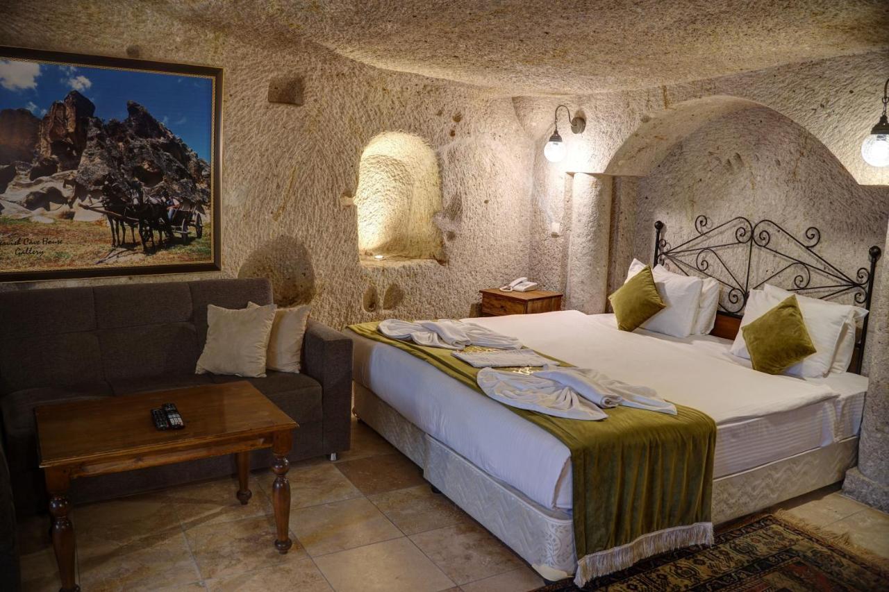 Elegance Cave Suites & Restaurant Goreme Exterior photo