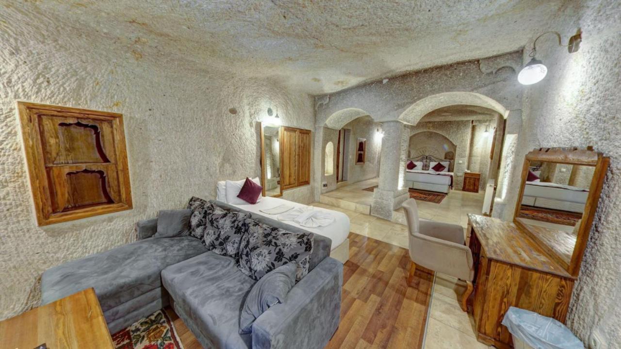 Elegance Cave Suites & Restaurant Goreme Exterior photo