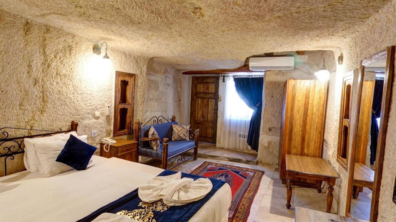 Elegance Cave Suites & Restaurant Goreme Exterior photo