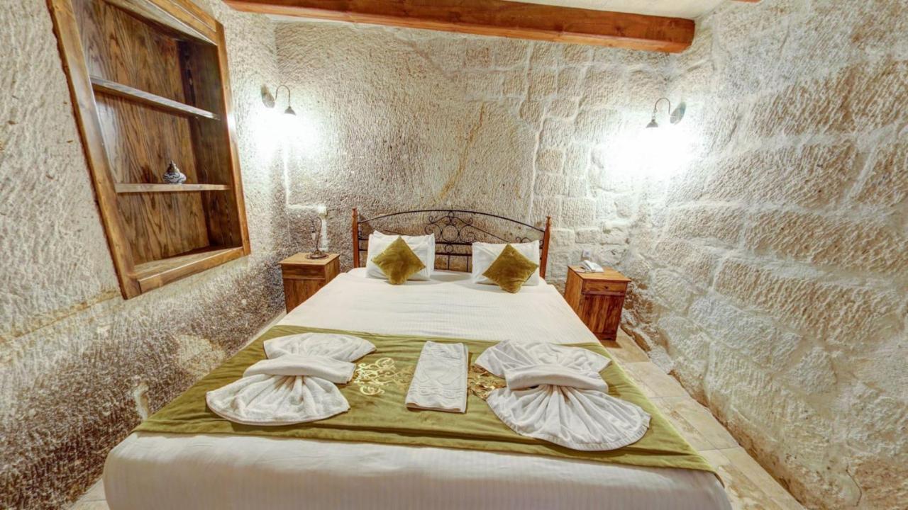 Elegance Cave Suites & Restaurant Goreme Exterior photo