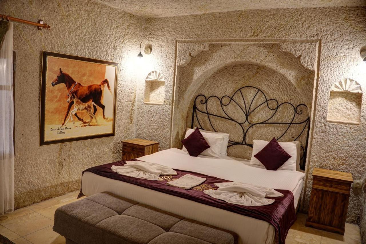 Elegance Cave Suites & Restaurant Goreme Exterior photo