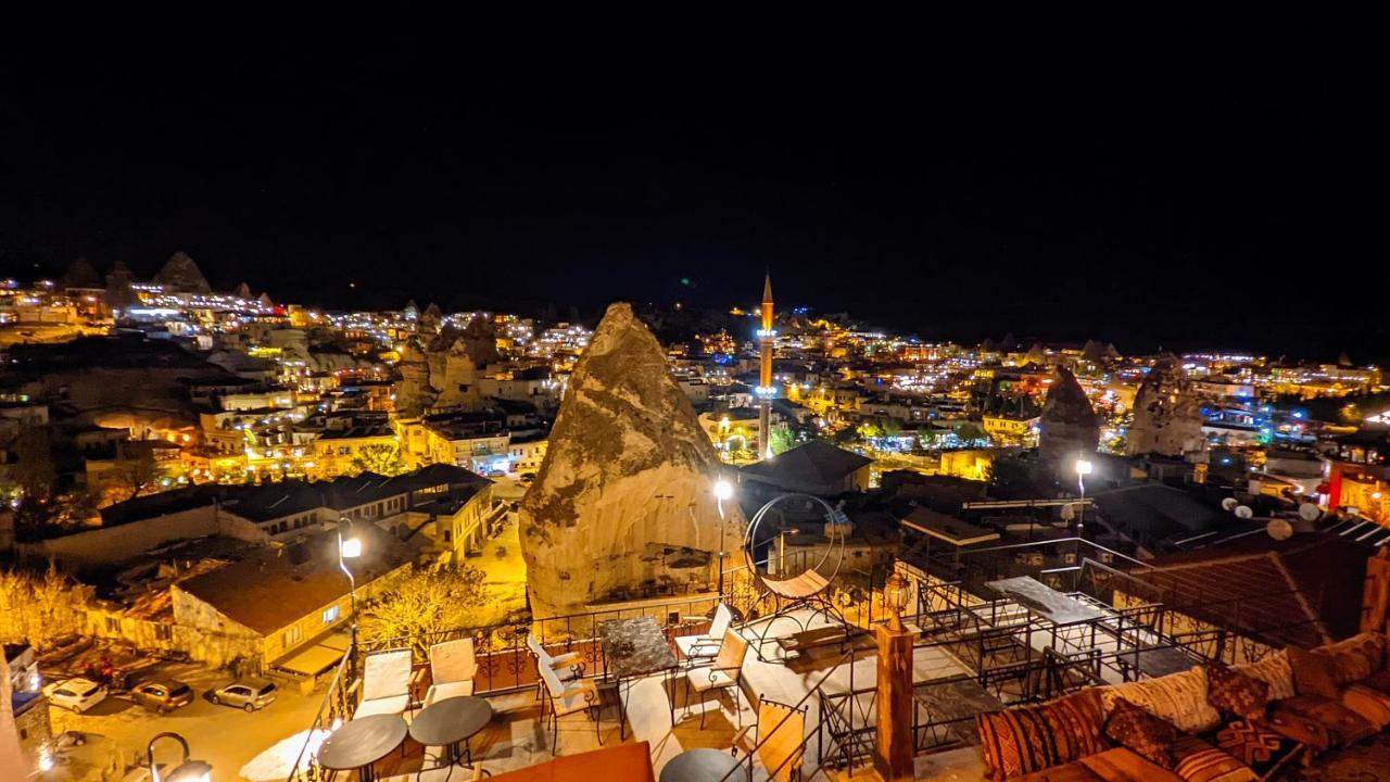 Elegance Cave Suites & Restaurant Goreme Exterior photo