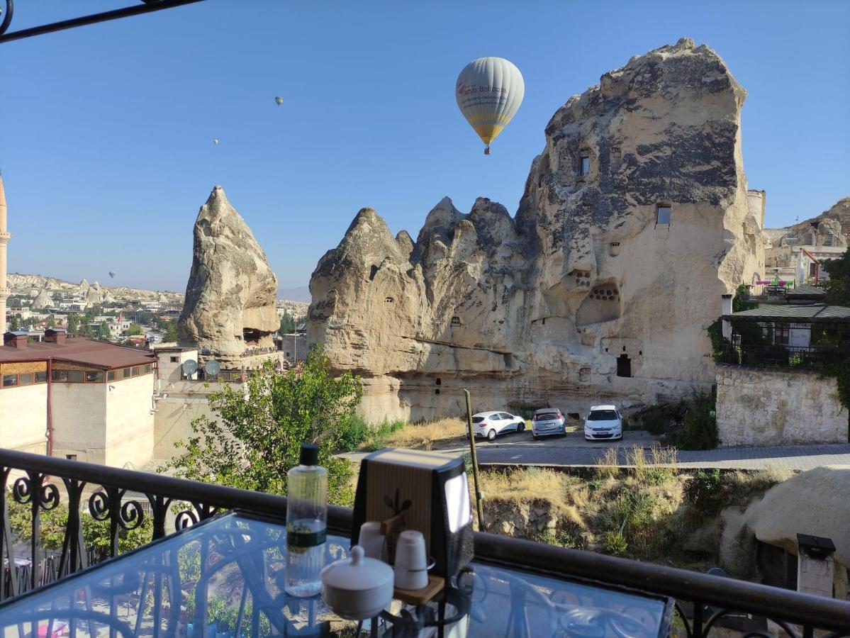 Elegance Cave Suites & Restaurant Goreme Exterior photo