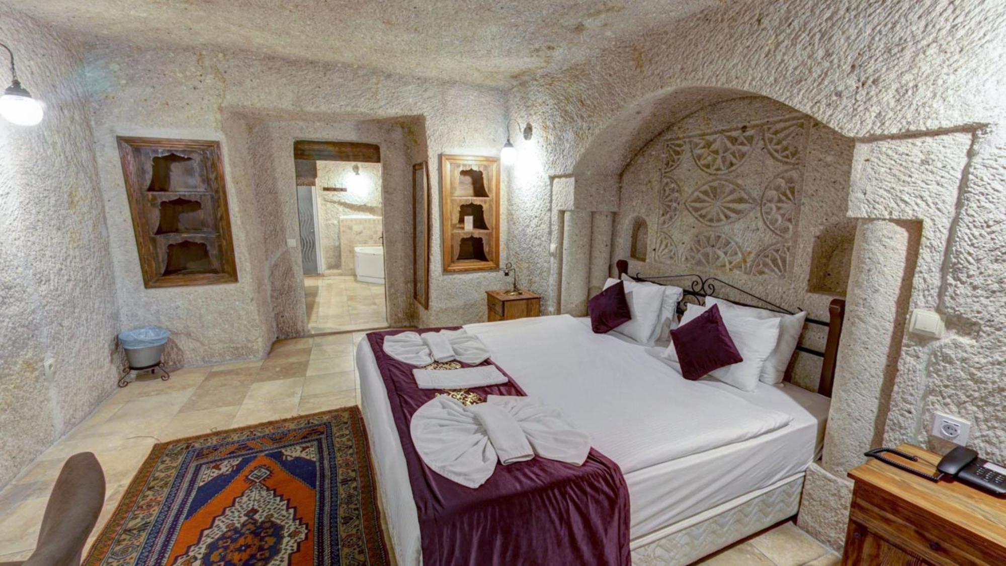 Elegance Cave Suites & Restaurant Goreme Exterior photo