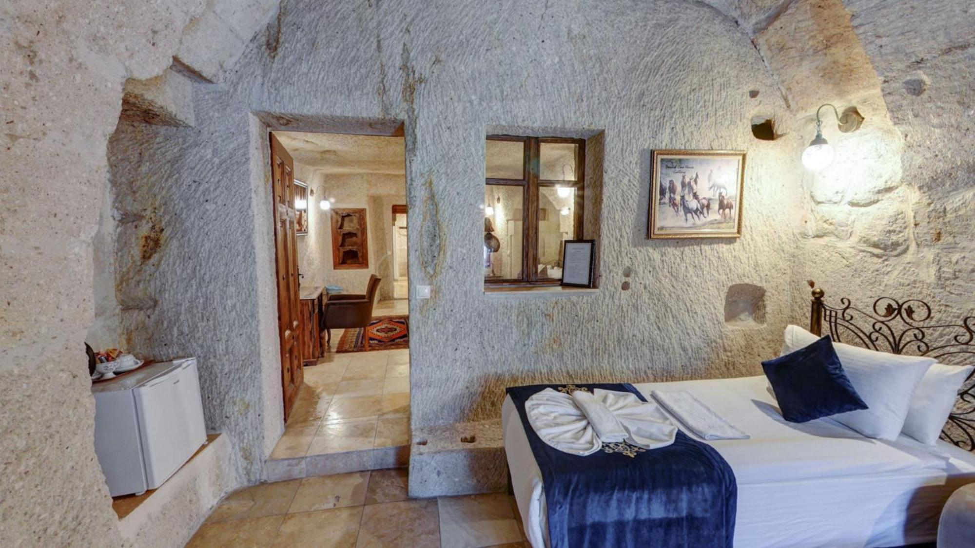 Elegance Cave Suites & Restaurant Goreme Exterior photo