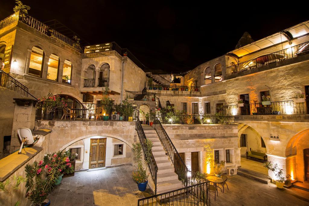 Elegance Cave Suites & Restaurant Goreme Exterior photo