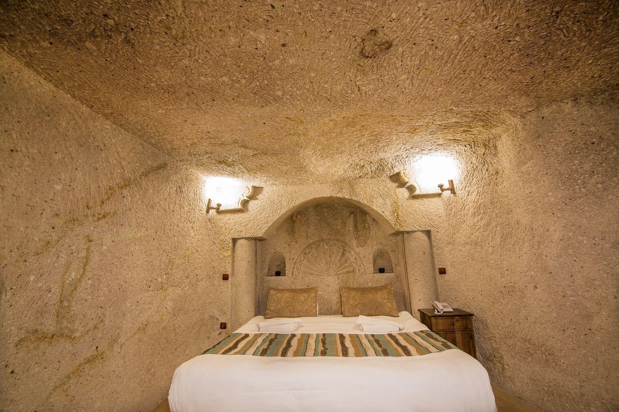 Elegance Cave Suites & Restaurant Goreme Exterior photo